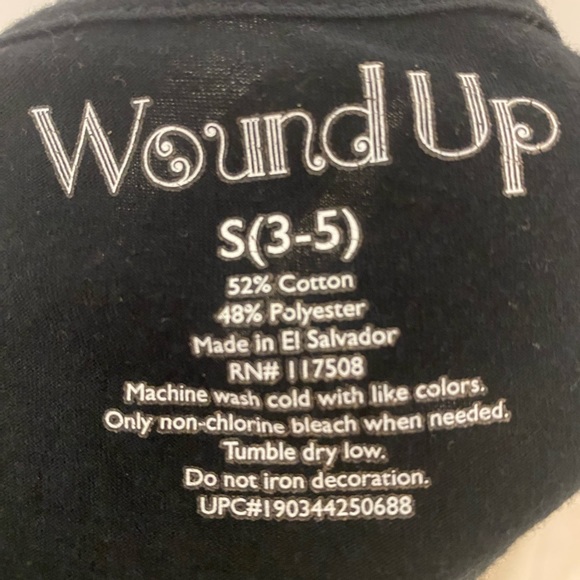 Graphic Tee - Not Phased - Phases of the Moon 🌚 - Picture 3 of 4